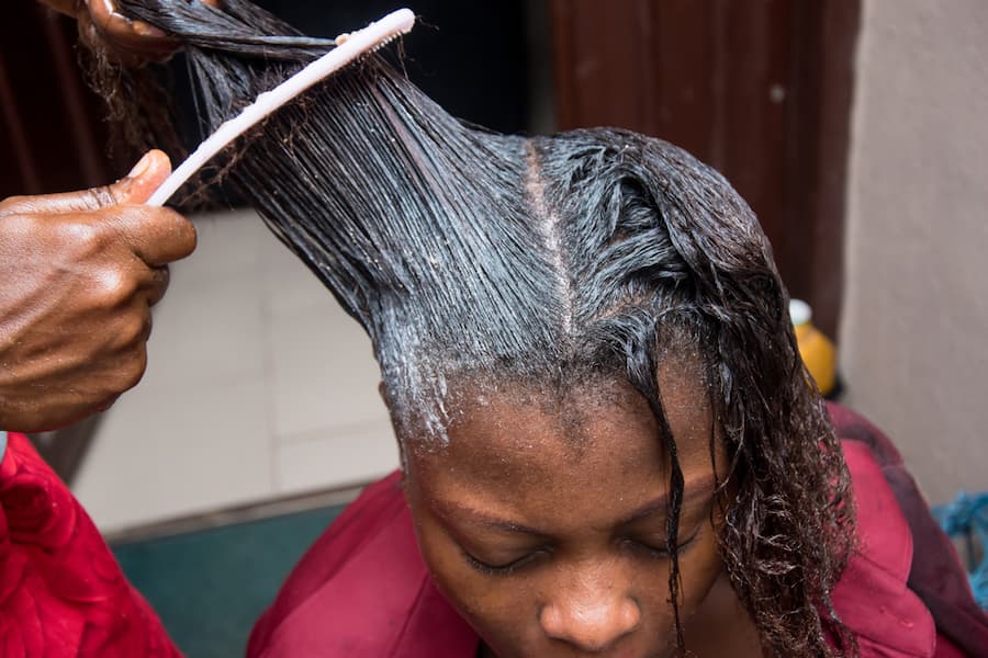 Hair Relaxers
